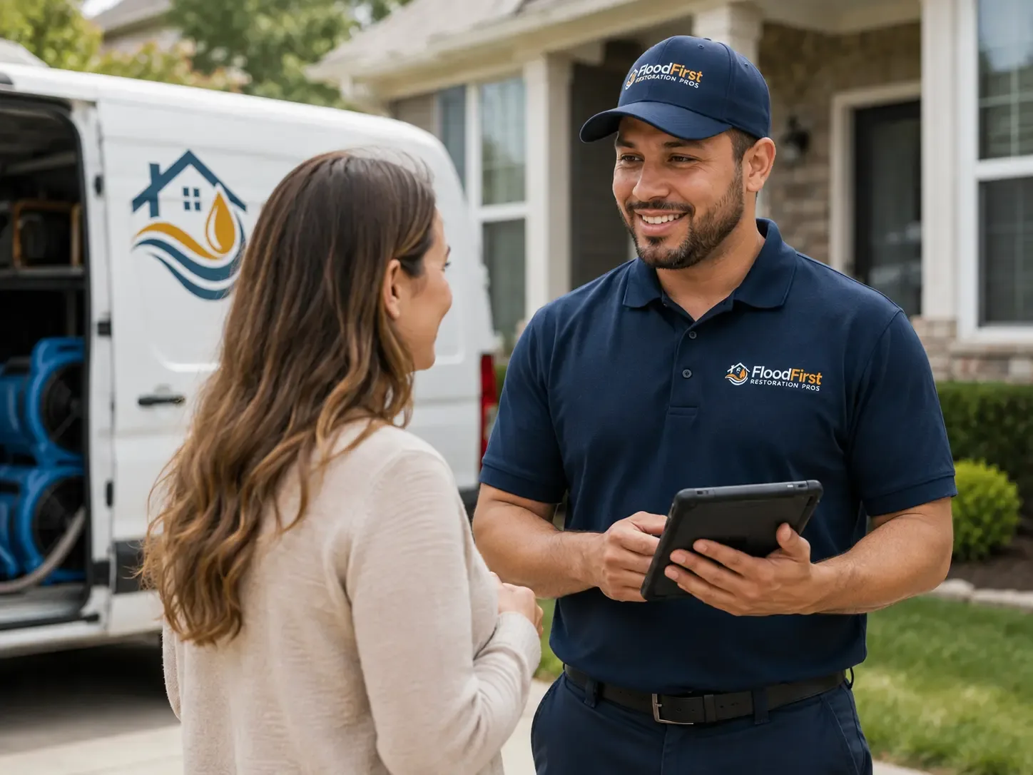 Flood Damage Restoration Old Greenwich, CT FAQs